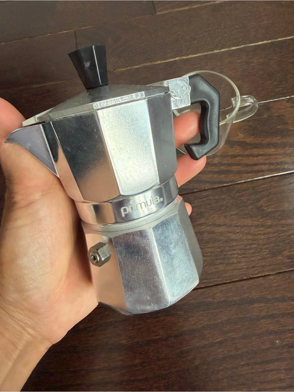Primula stovetop espresso